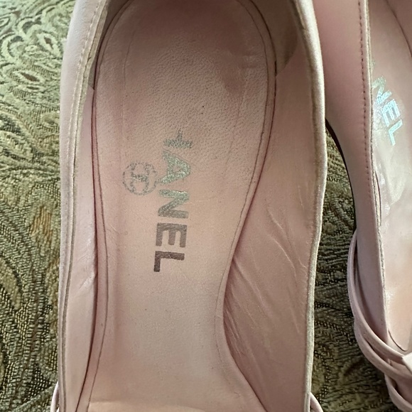 Chanel Pink Pumps - Picture 3 of 5